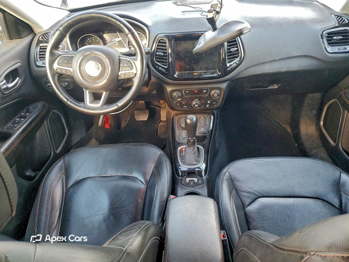 Jeep Compass 2018