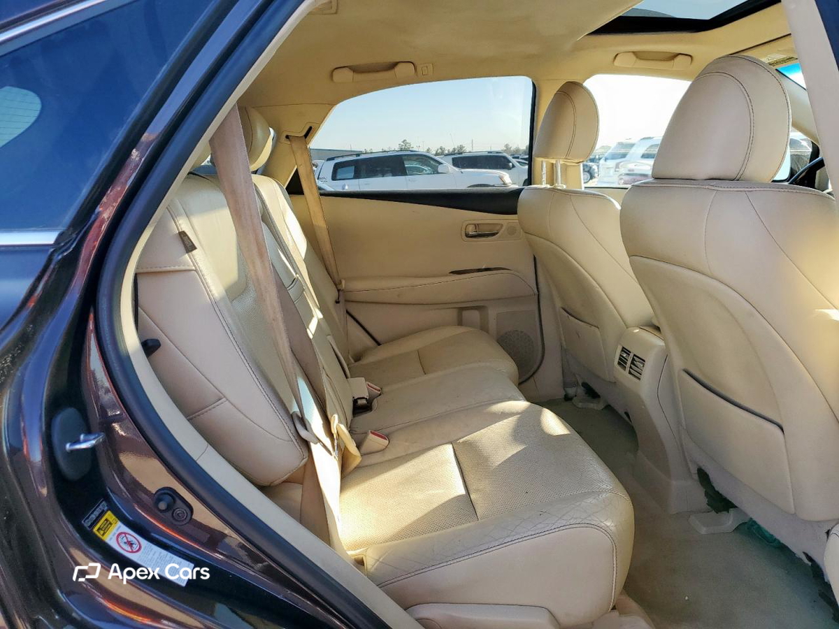 Lexus RX 2013