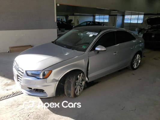 Audi A3 2015 - Image 1 of 12