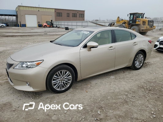 Lexus ES 2014 - Image 1 of 12