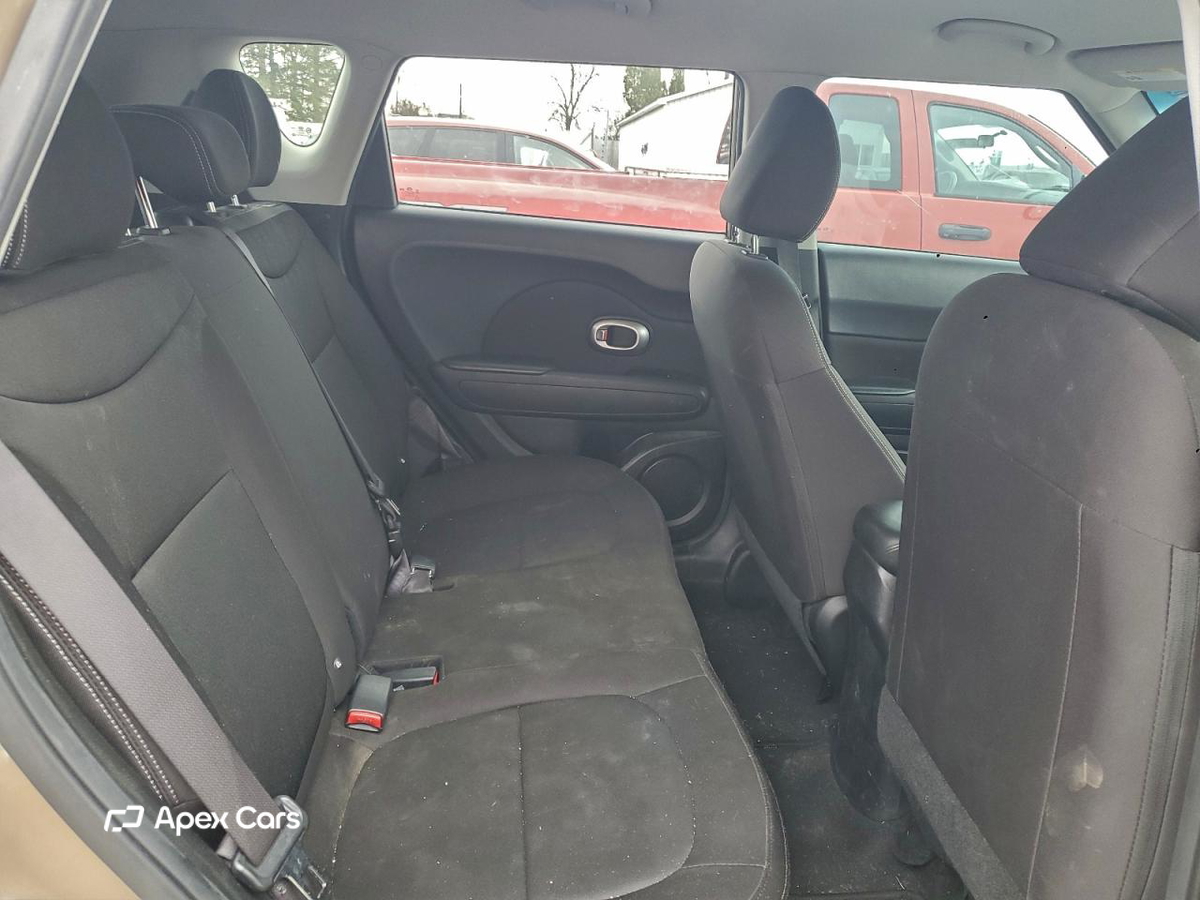 Kia Soul 2016
