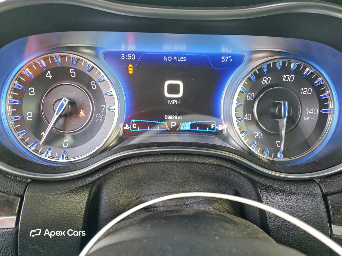 Chrysler 300 2020