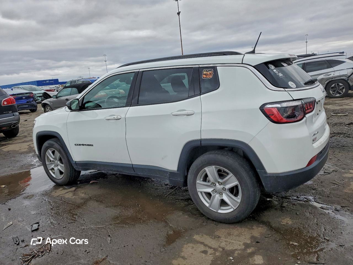 Jeep Compass 2022