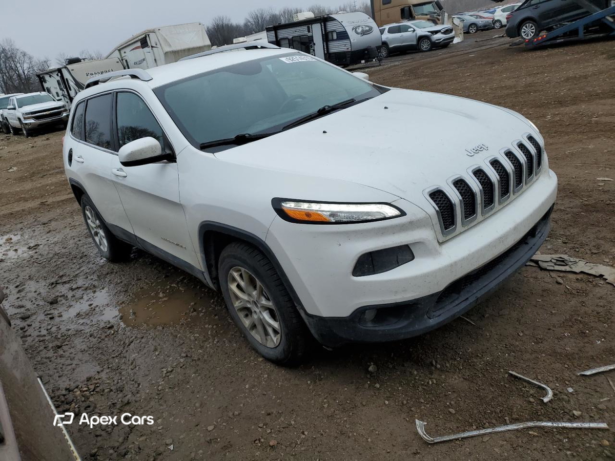 Jeep Cherokee 2017