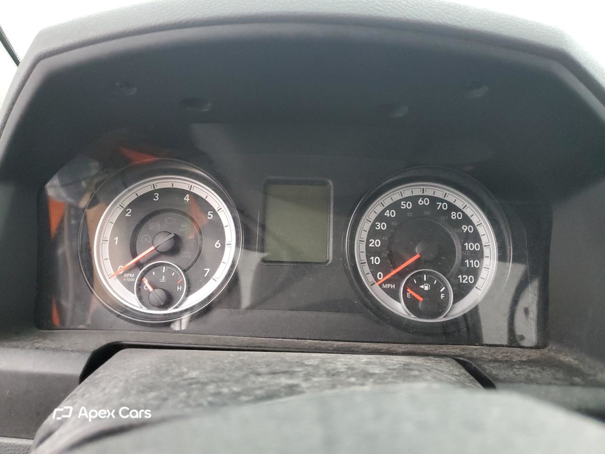 RAM 1500 2014