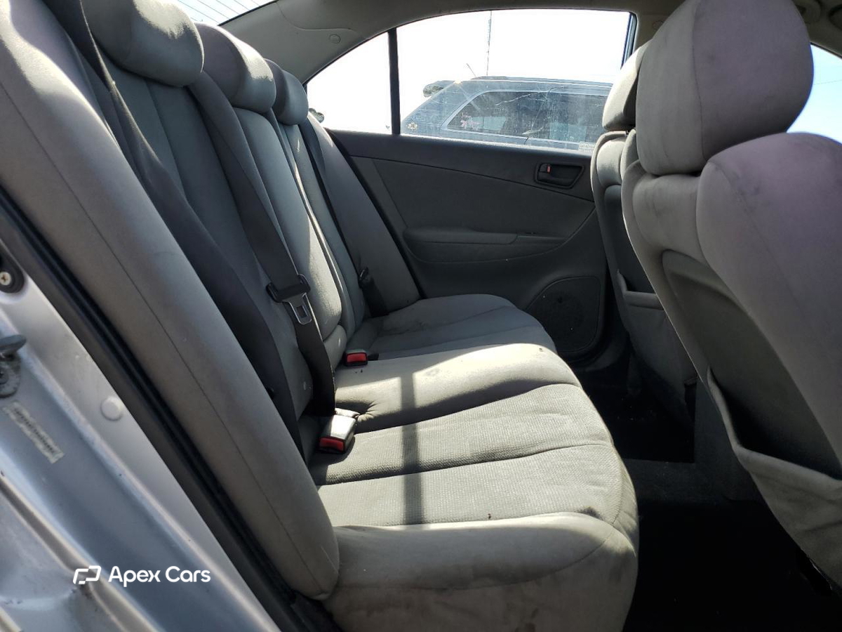 Hyundai Sonata 2010
