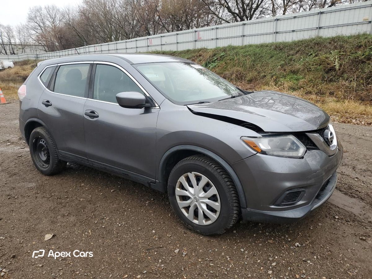 Nissan Rogue 2016