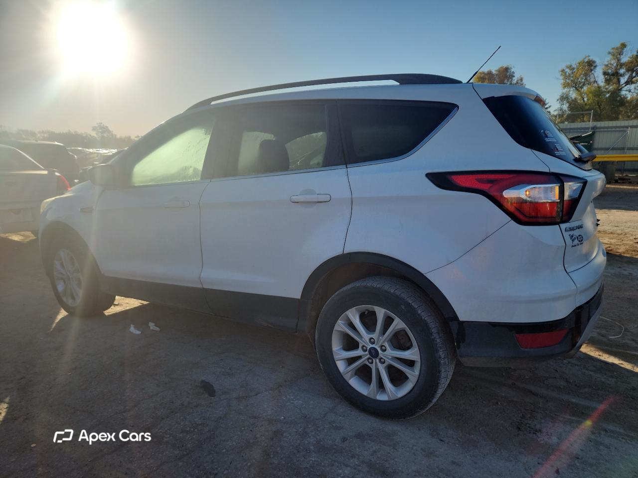 Ford Escape 2017