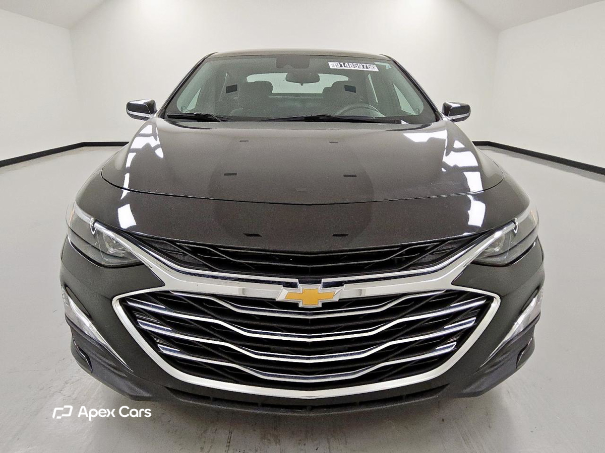 Chevrolet Malibu 2024