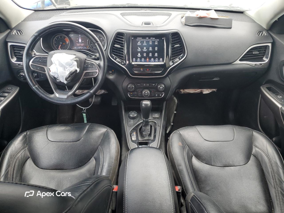 Jeep Cherokee 2019