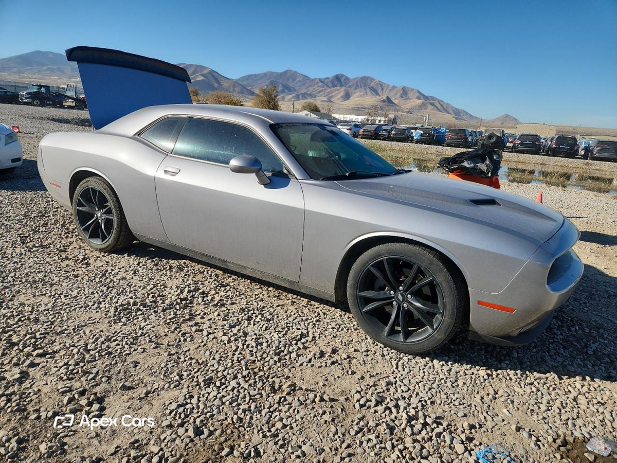 Dodge Challenger 2018