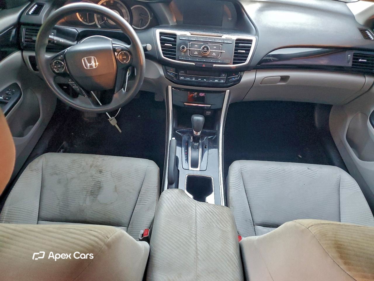 Honda Accord 2017