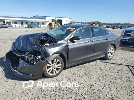 Chrysler 200 2016 - Image 1 of 5
