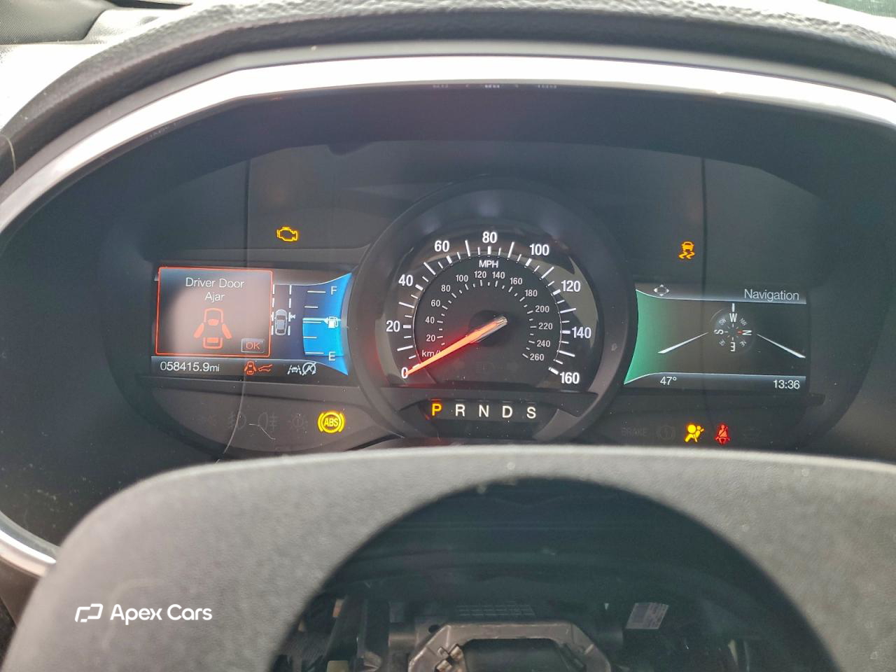 Ford Edge 2019