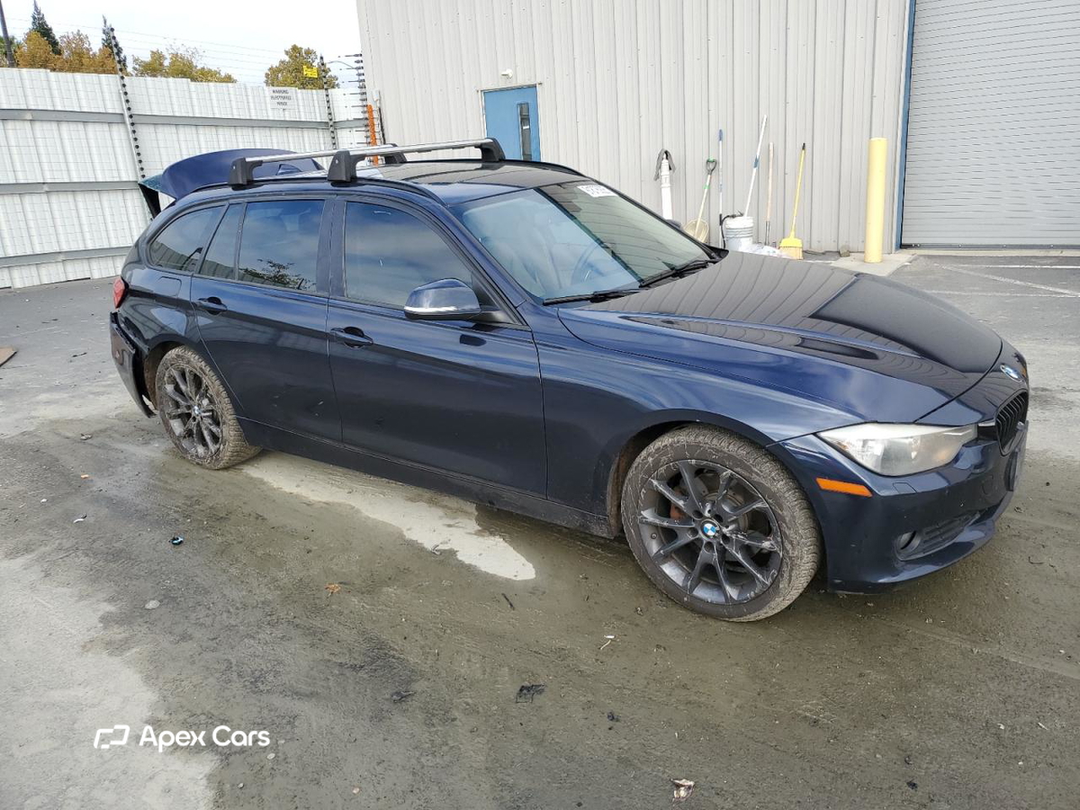 BMW Series 3 2014