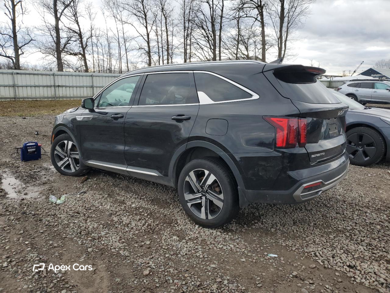 Kia Sorento 2023