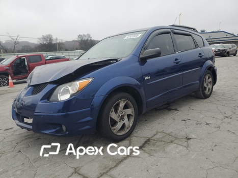 Pontiac Vibe 2004 - Image 1 of 13