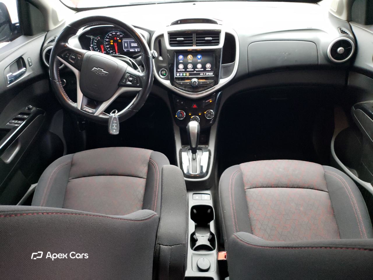 Chevrolet Sonic 2020
