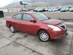 Nissan Versa 2016