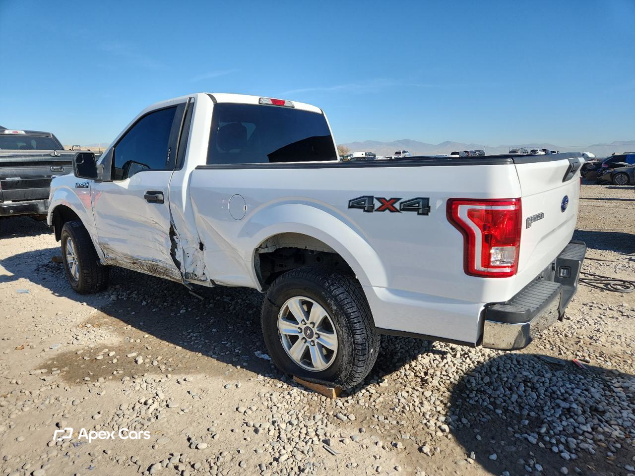 Ford F-150 2017