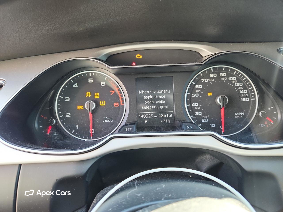 Audi A4 2016