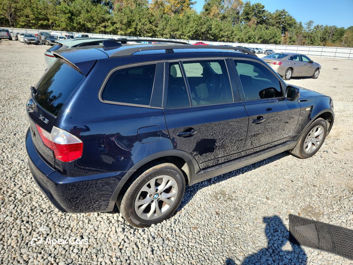 BMW X3 2010