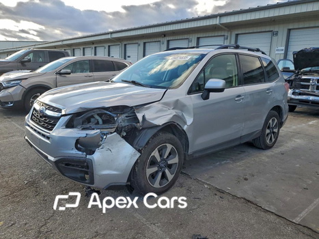 Subaru Forester 2018 - Image 1 of 14