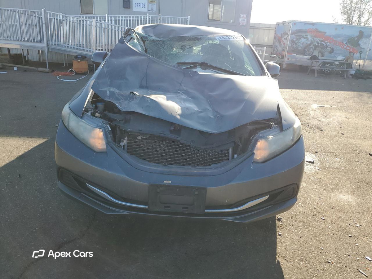 Honda Civic 2013
