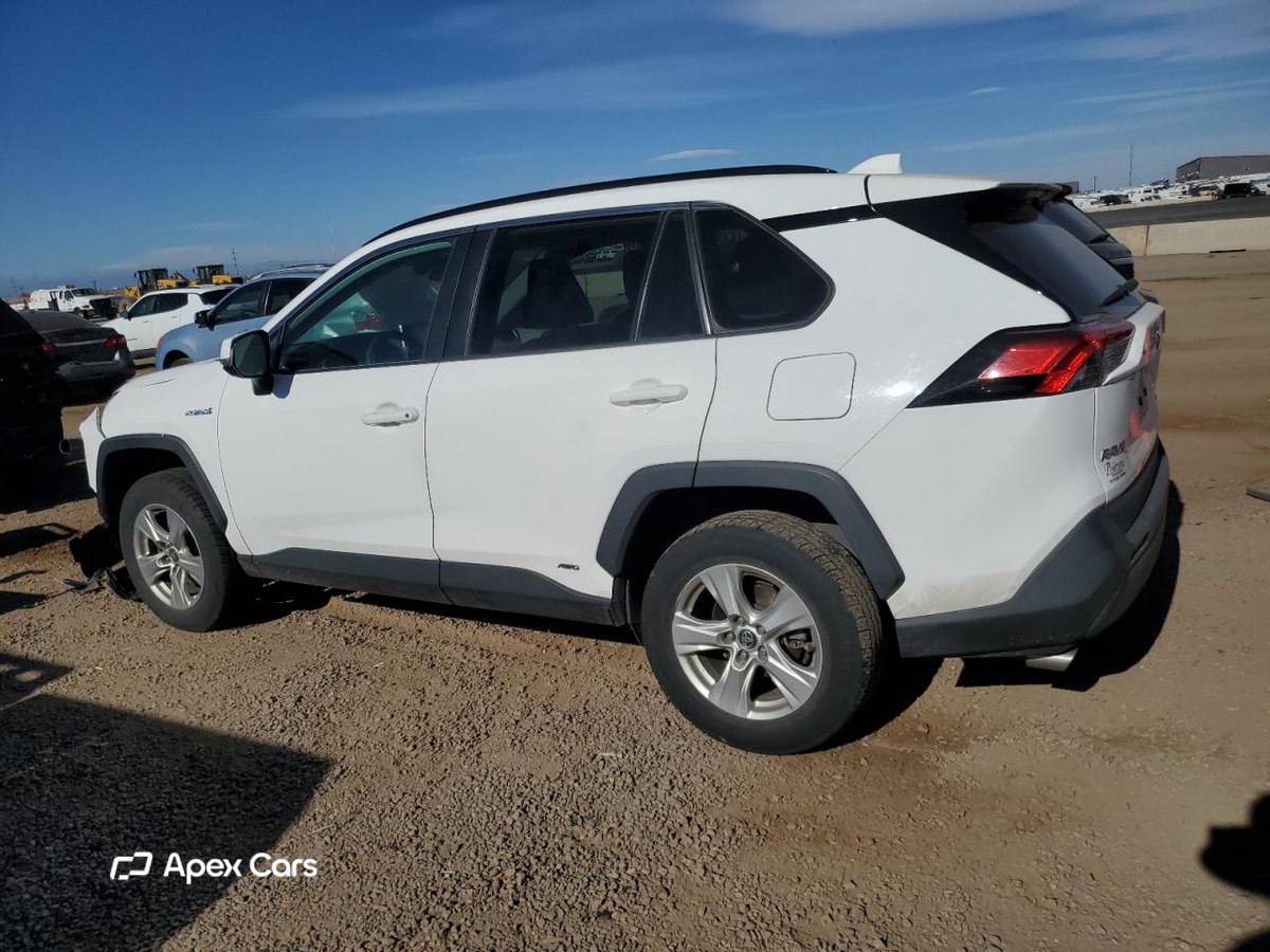 Toyota RAV 4 2020