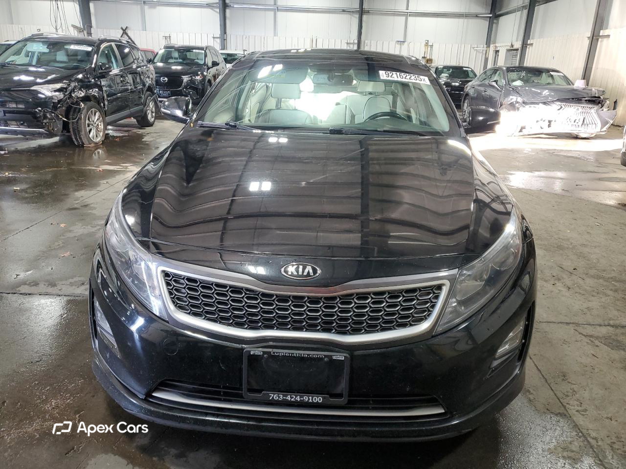 Kia Optima 2015