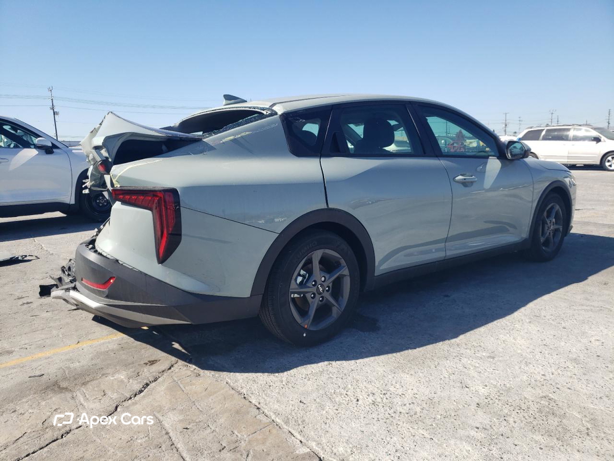 Kia K4 2025