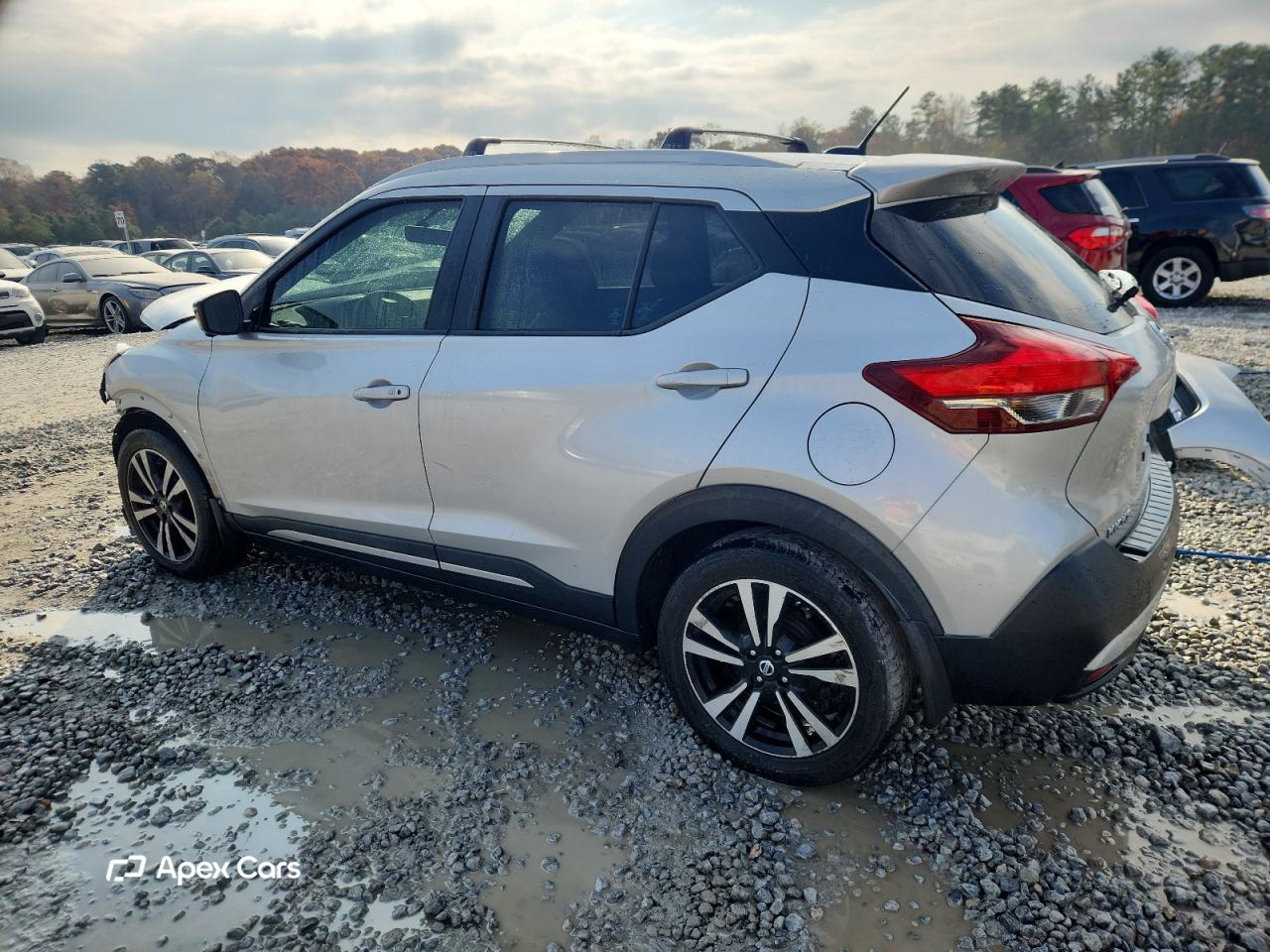 Nissan Kicks 2018