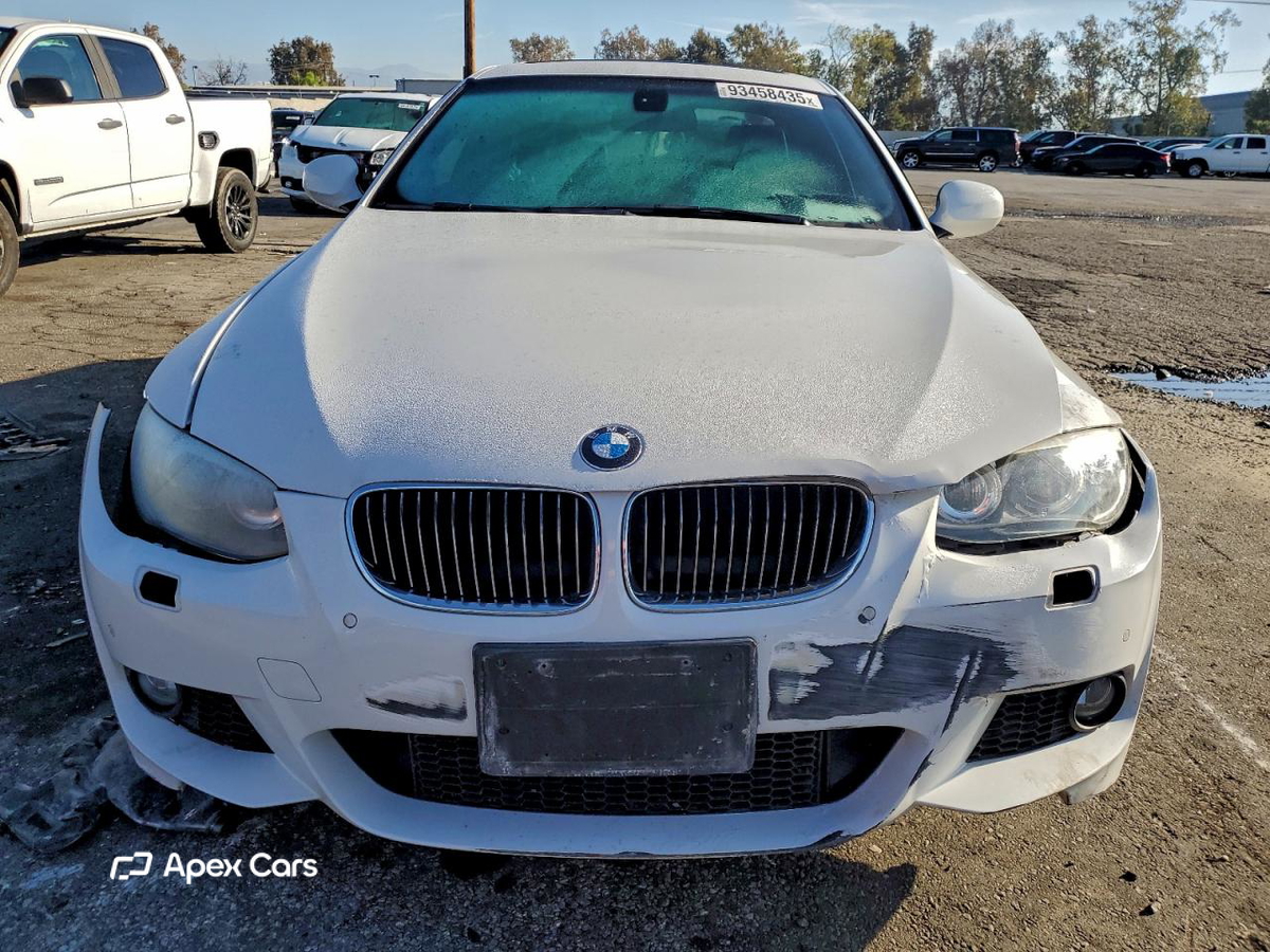 BMW Series 3 2012