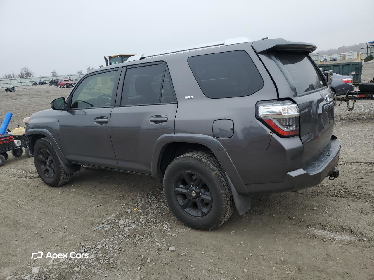 Toyota 4Runner 2016