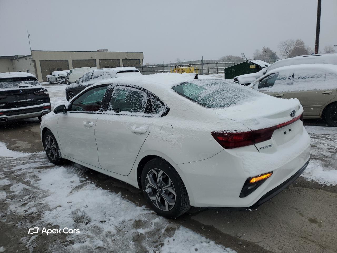 Kia Forte 2021