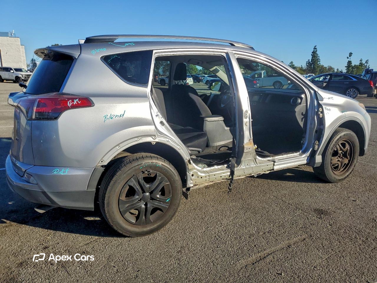 Toyota RAV 4 2017