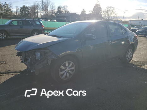 Toyota Corolla 2016 - Image 1 of 13