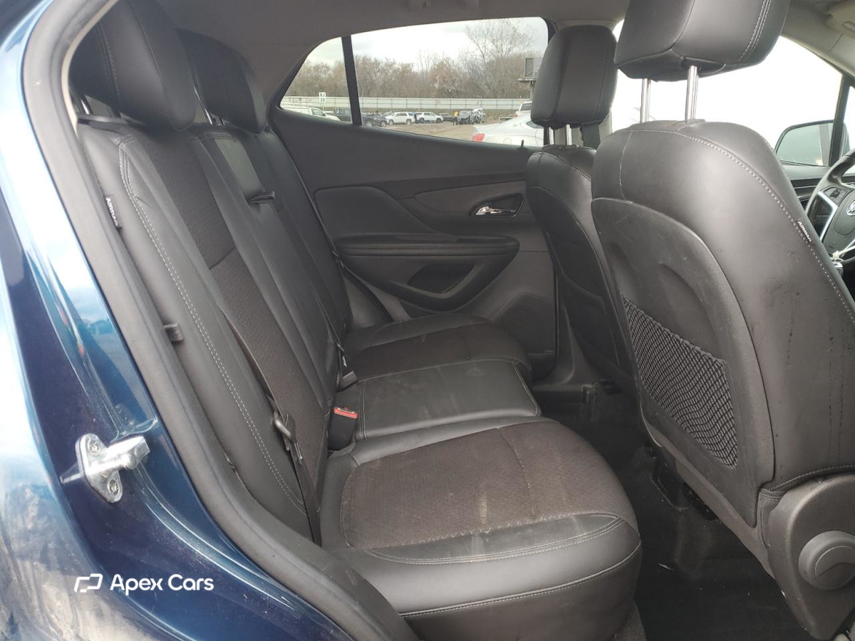 Buick Encore 2019