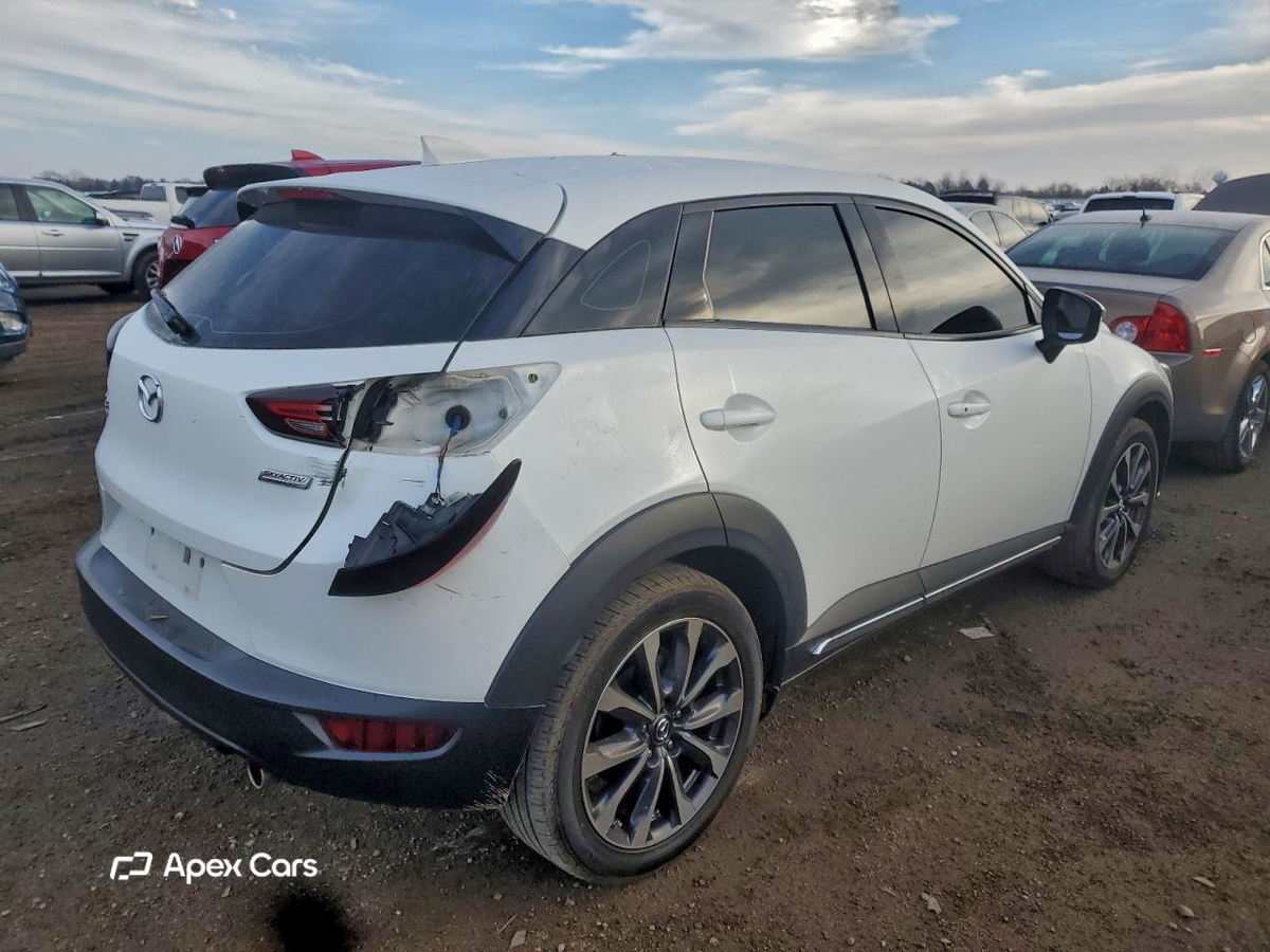 Mazda CX-3 2019