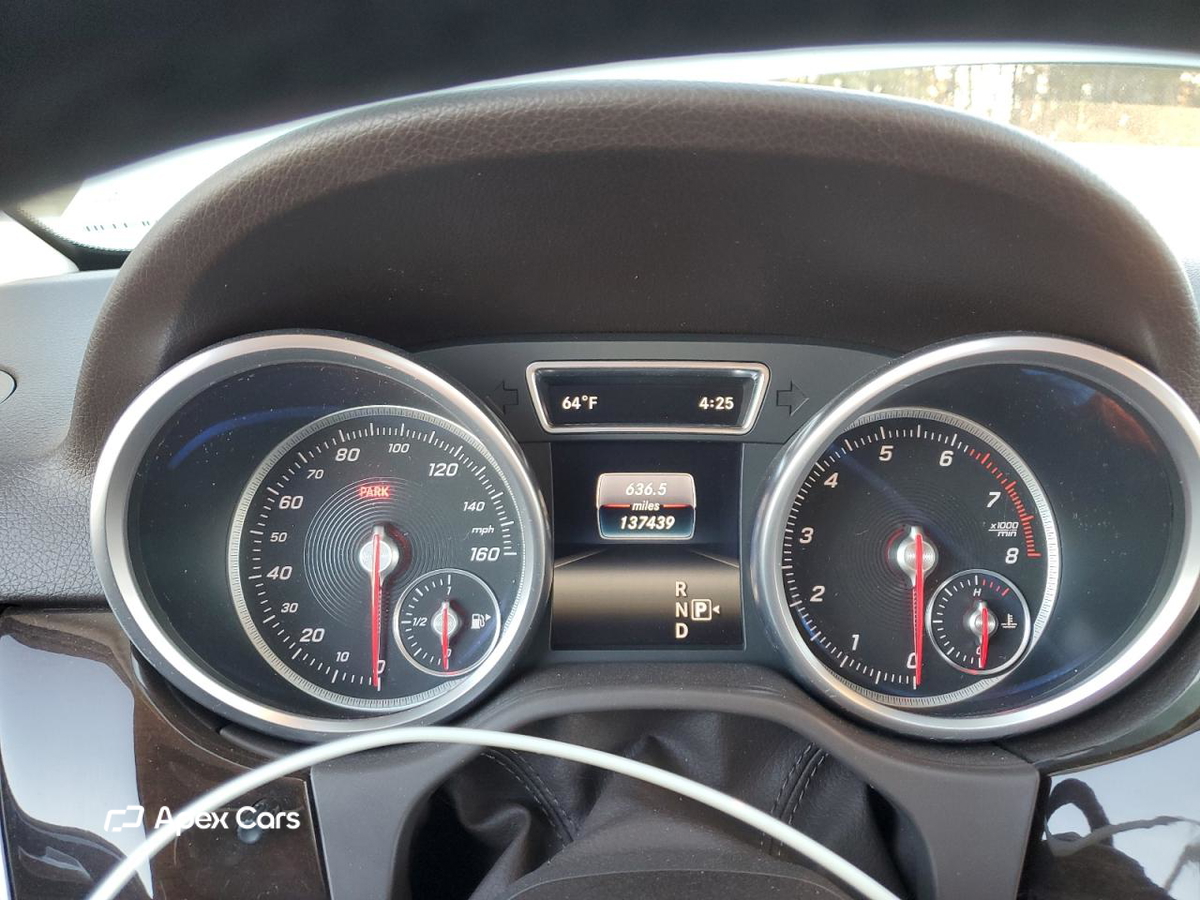 Mercedes-Benz GLE 2018