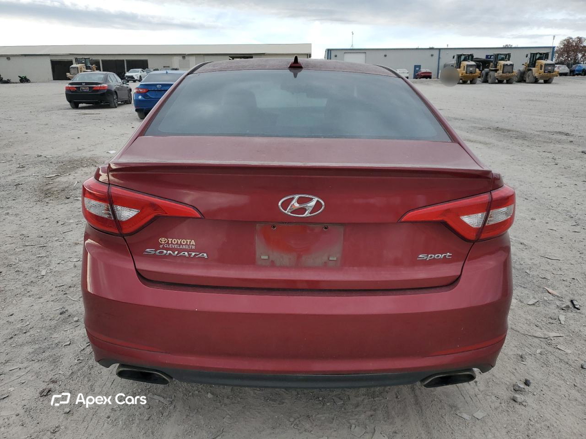 Hyundai Sonata 2015
