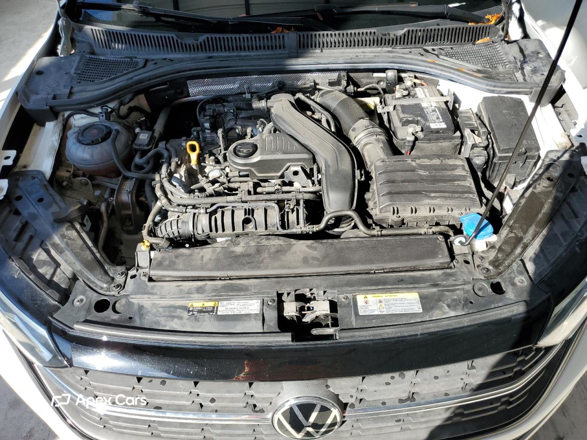 Volkswagen Jetta 2023