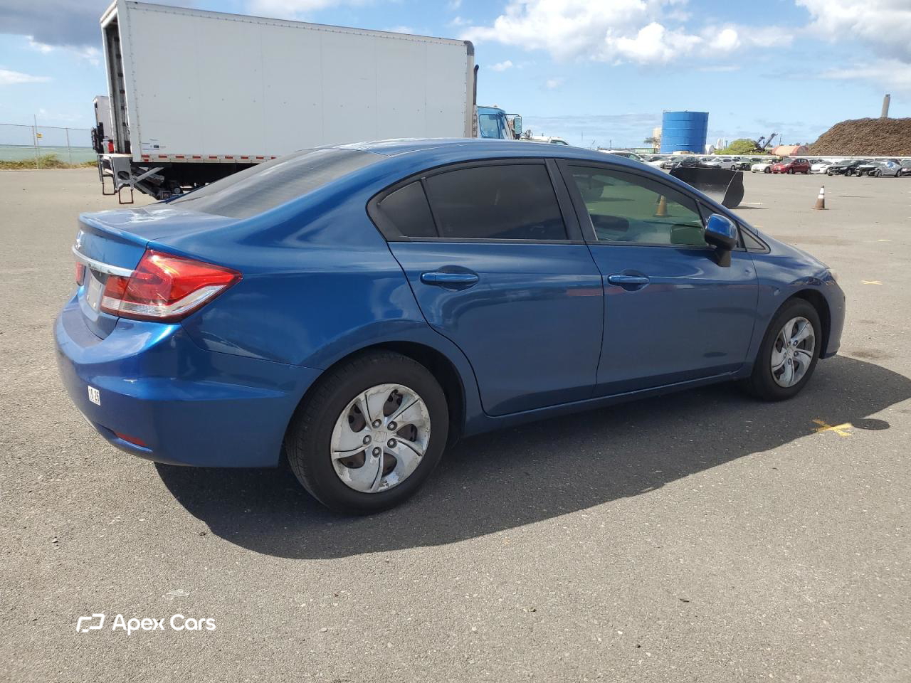 Honda Civic 2013
