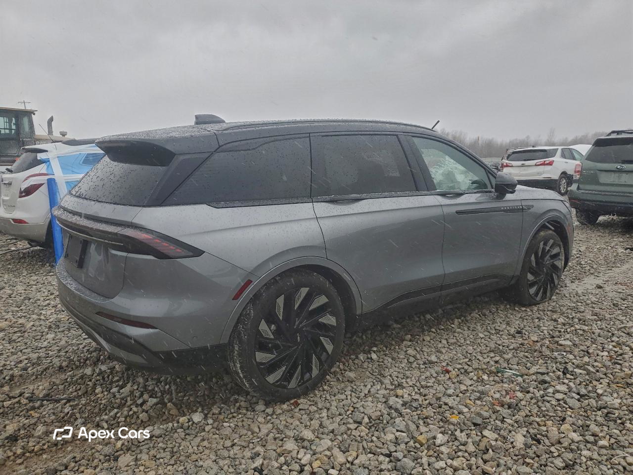 Lincoln Nautilus 2024