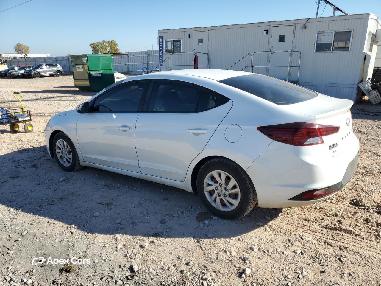 Hyundai Elantra 2019