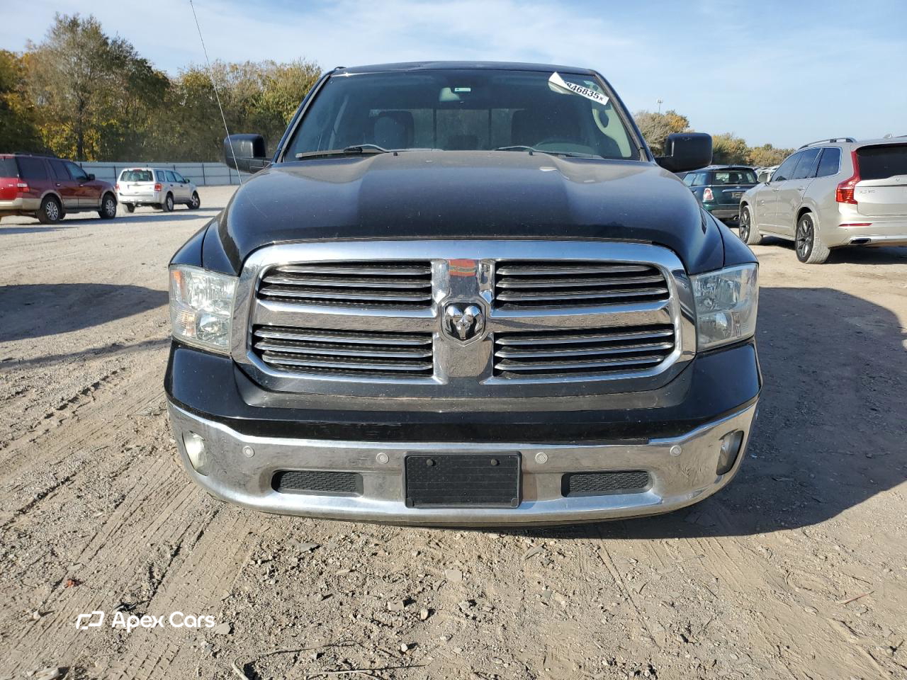 RAM 1500 2014
