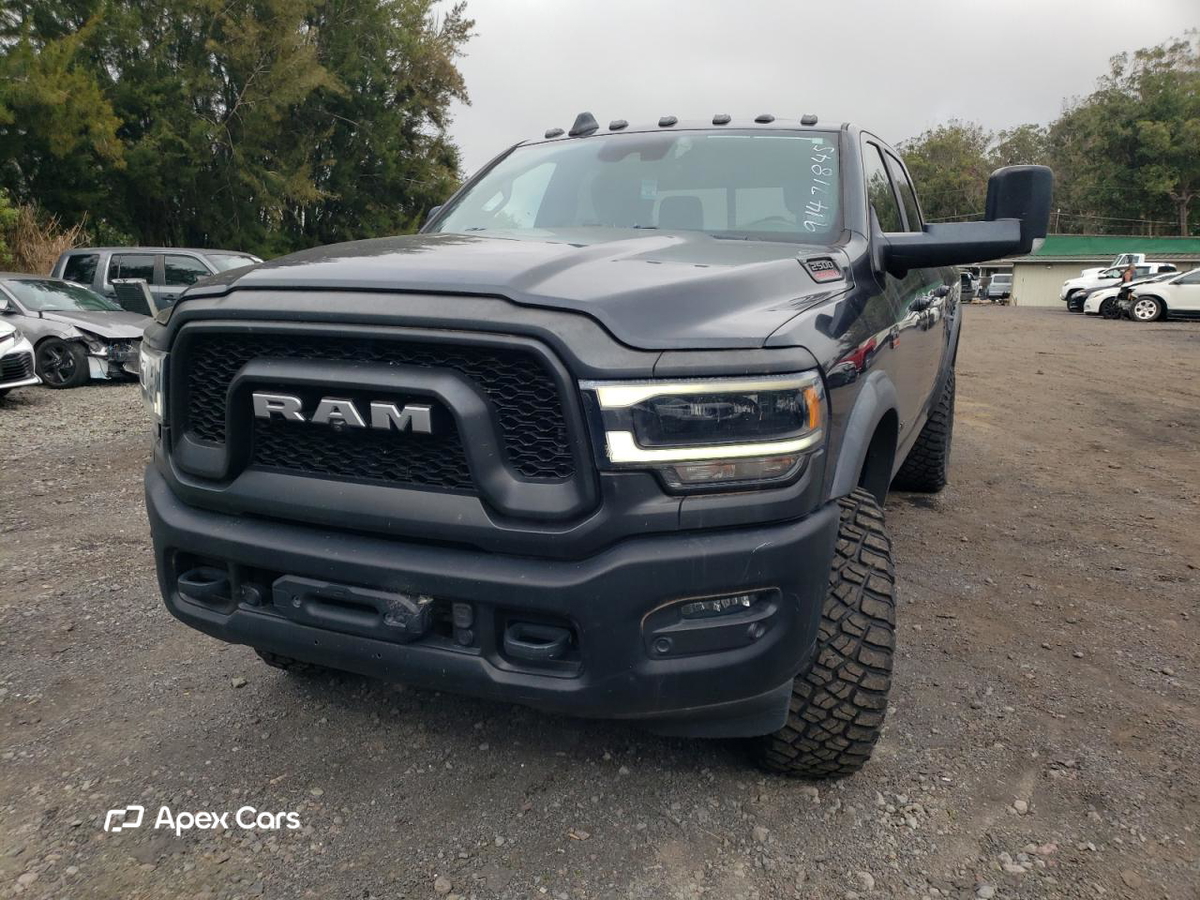 RAM 2500 2020