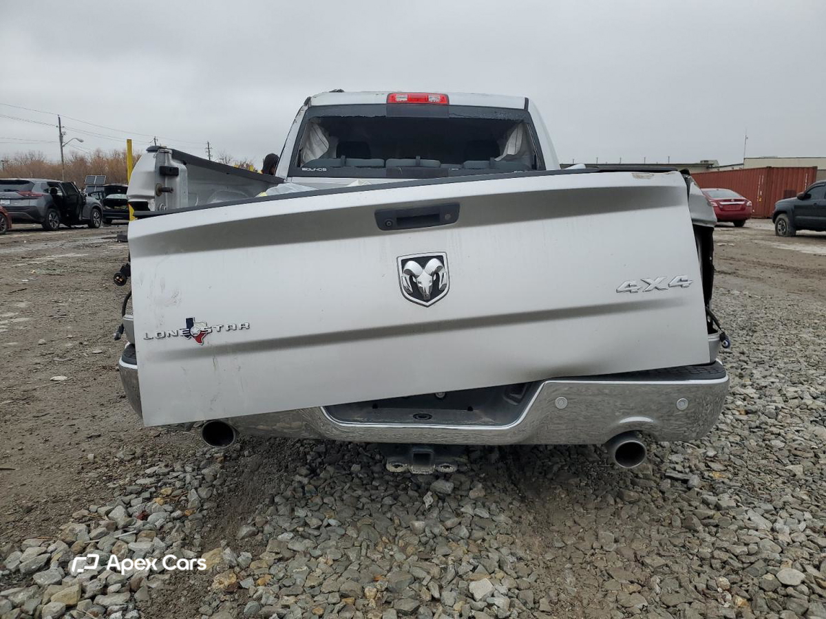 RAM 1500 2015