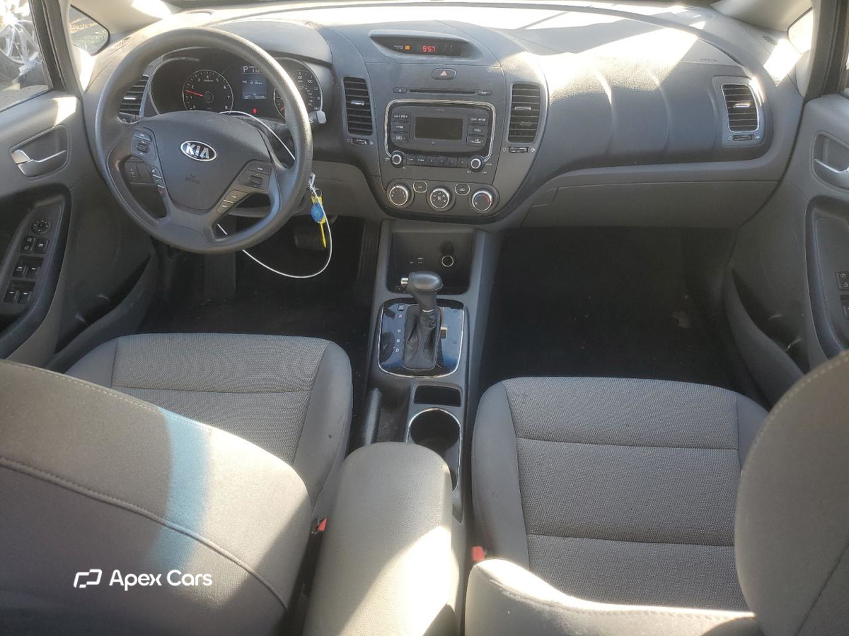 Kia Forte 2017