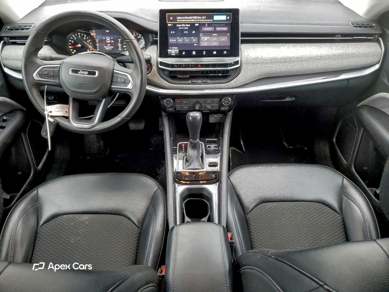 Jeep Compass 2022